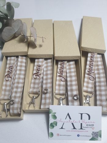 Lanyard para móvil y/o llaves - Imagen 4