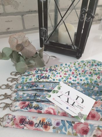 Lanyard para móvil y/o llaves - Imagen 3