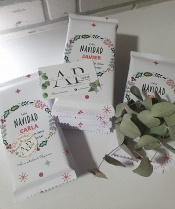 Chocolates personalizados - Imagen 2