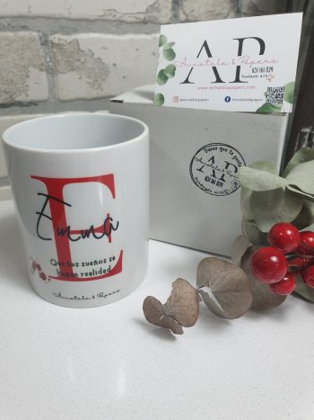 Taza nombre - Imagen 3