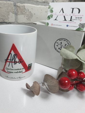 Taza nombre - Imagen 6
