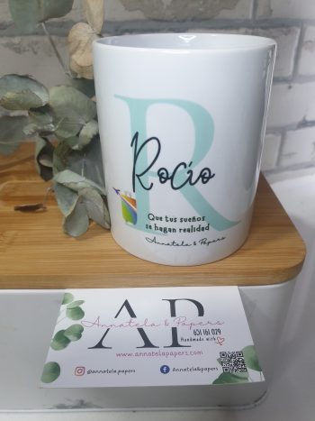 Taza nombre - Imagen 4