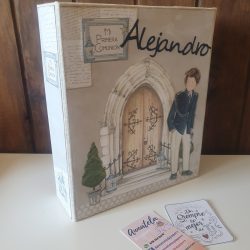 Albúm de Primera Comunión
