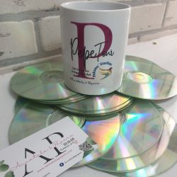 Taza nombre