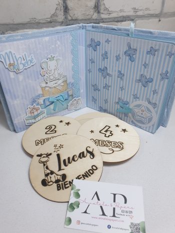 Placas 12 meses