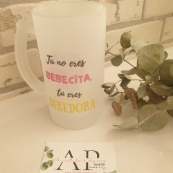 Jarra cerveza