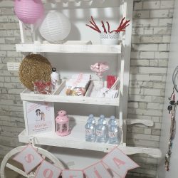 Candy Bar. Carro de chuches