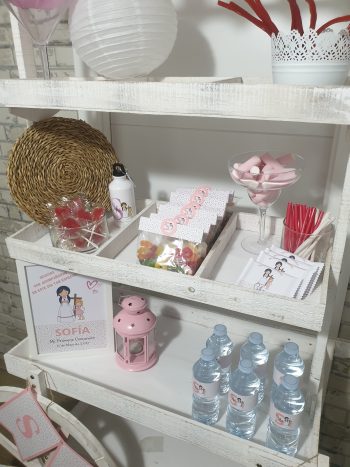 Candy Bar. Carro de chuches - Imagen 2
